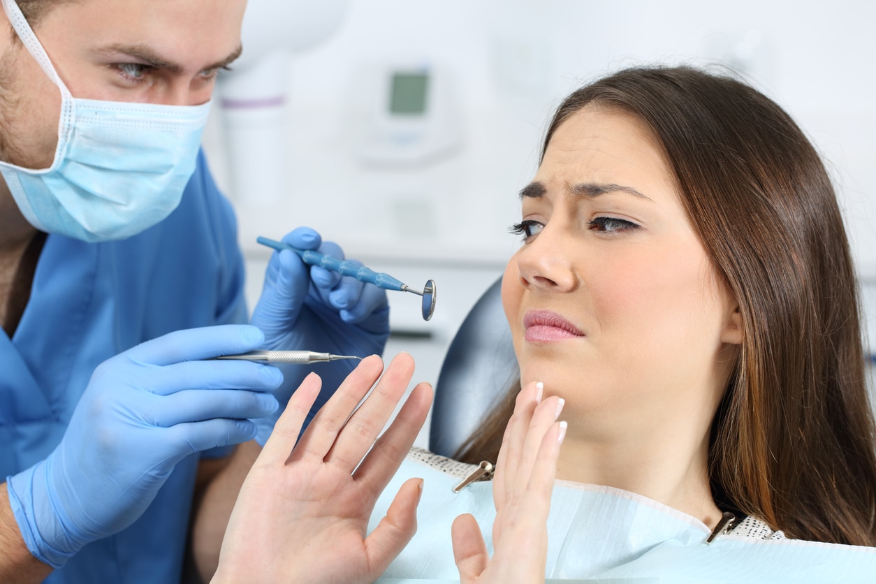 Dentist Tips To Coping With Dental Anxiety