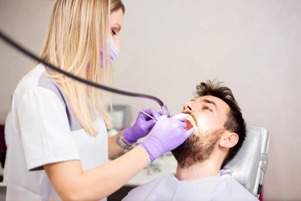 Teeth Cleaning Calgary