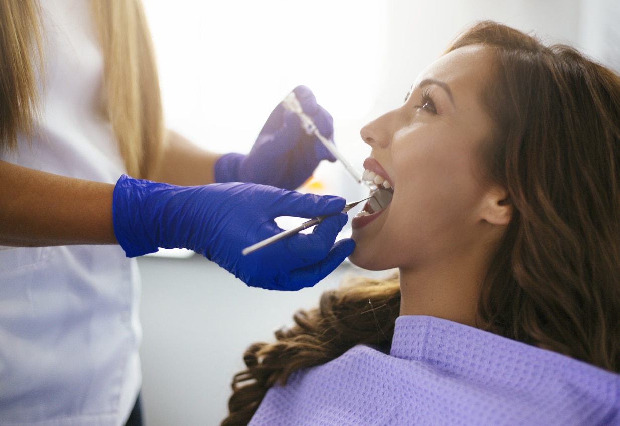 How Often Should You Get Your Teeth Cleaned? Dr. Tracey