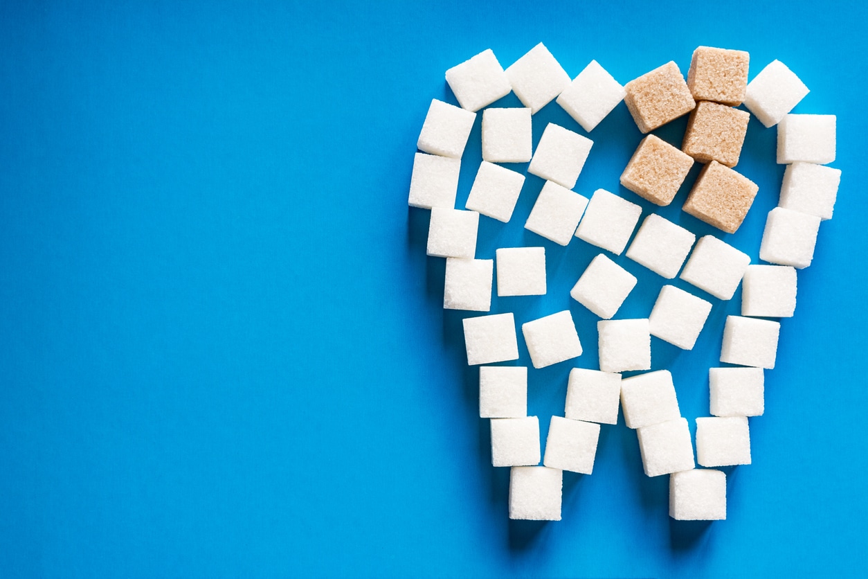 How Sugar Affects Your Teeth 