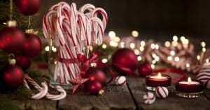 candy canes